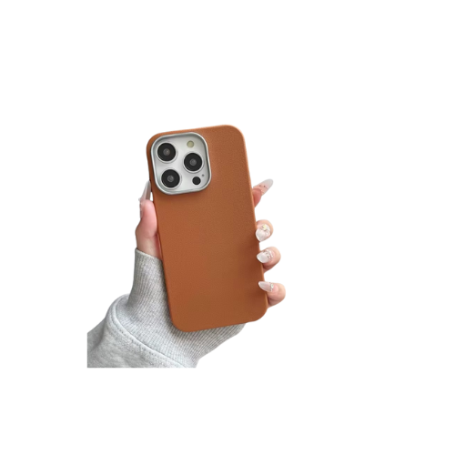 Silicone Leather Case