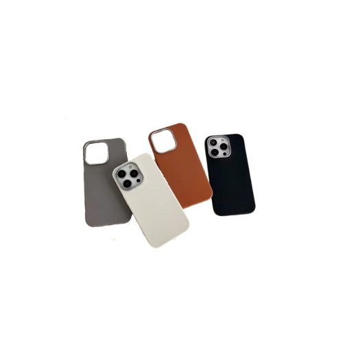 Silicone Leather Case